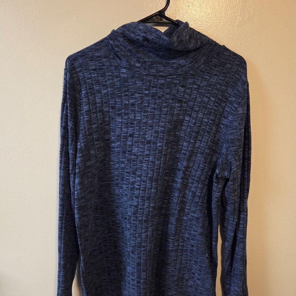 Cozy Croft & Barrow knit pullover sweater in a lovely